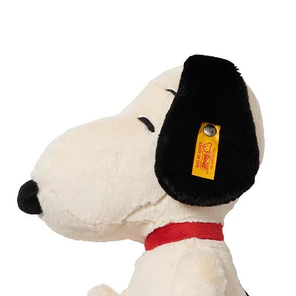 PEANUTS Snoopy PEANUTS Snoopy Steiff Plush Toy ( Cuddly Friends ) Japan NEW