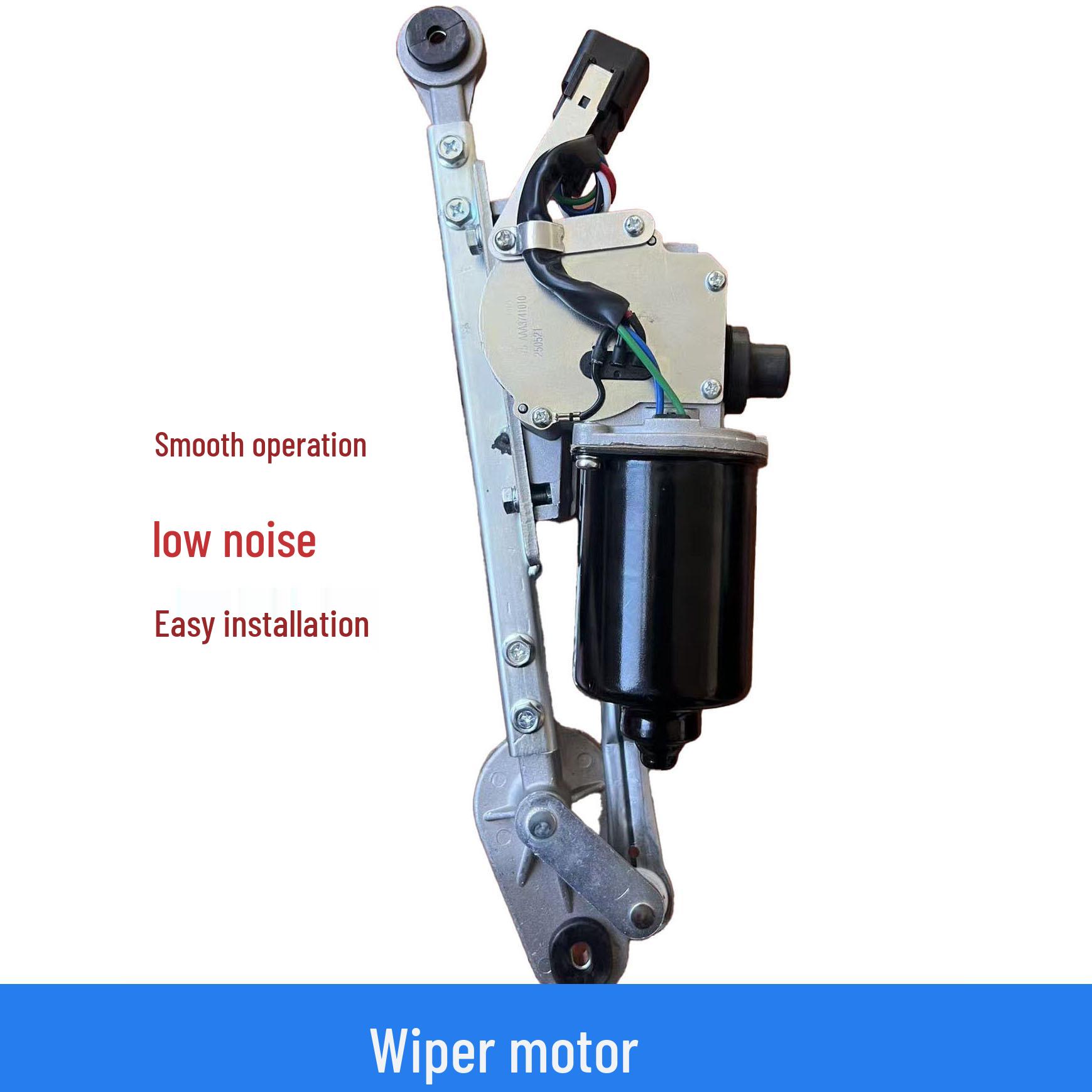 Моторчик стеклоочистителя для Leapmotor T03, Wuling Hongguang Mini, Dongfeng и Changan Star Wiper Motor