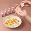 5pcs DIY Food Embossed Mold Press Type Biscuit Cutting Die Quality Vegetable Fruit Cutter