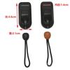 1-4pcs Quick Release Connector Set Anti Lost Lanyard Camera Quick Release Connector Link for Sony Canon Nikon SLR Cameras Strap