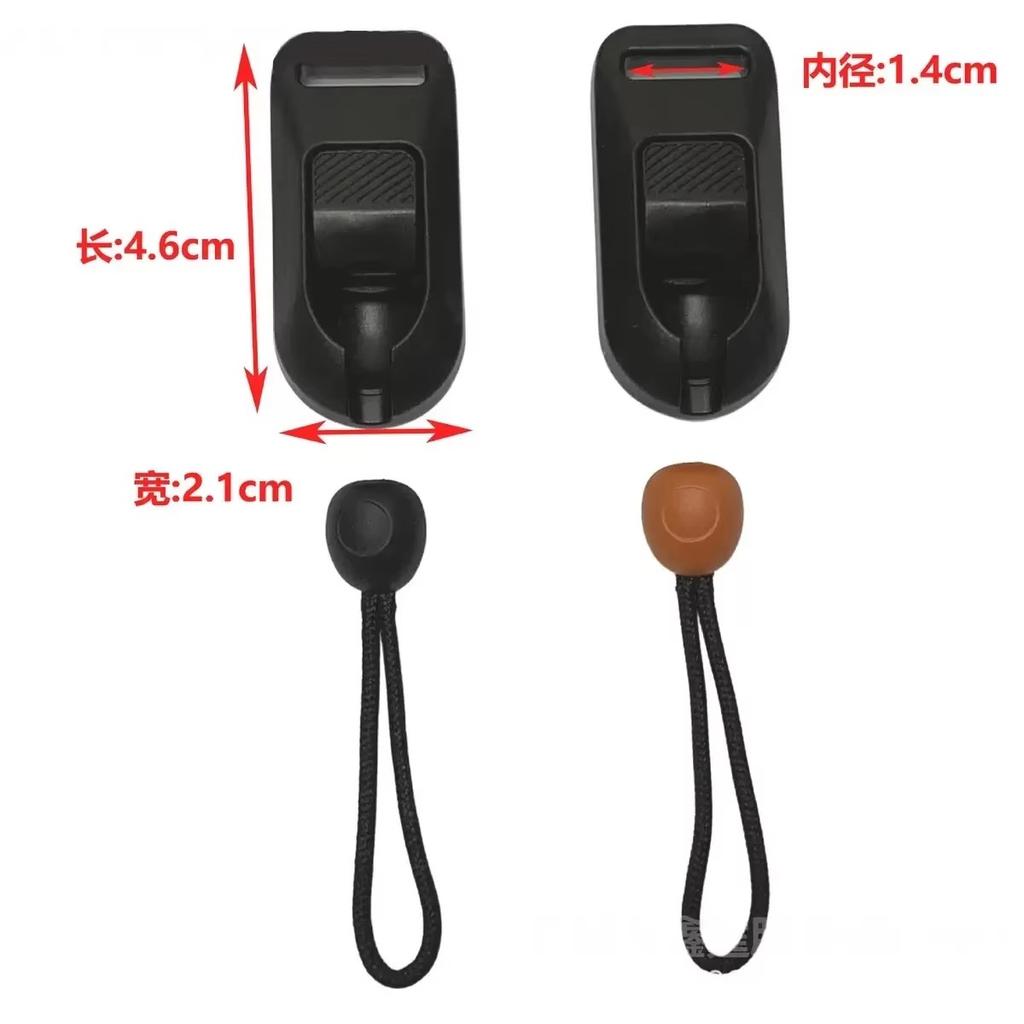 1-4pcs Quick Release Connector Set Anti Lost Lanyard Camera Quick Release Connector Link for Sony Canon Nikon SLR Cameras Strap