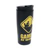 Pyramid International Gamer At Work Caution Sign 450ml Travel Mug