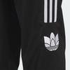 adidas Originals Classic Sports Series Simple Comfortable Versatile Casual Pants Unisex Bottoms Black JL8401