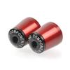 For Kawasaki VERSYS VULCAN S 650 VULCANS VN65 Motorcycle accessories Handlebar Grips Handle Bar Cap End Caps Plug Slider