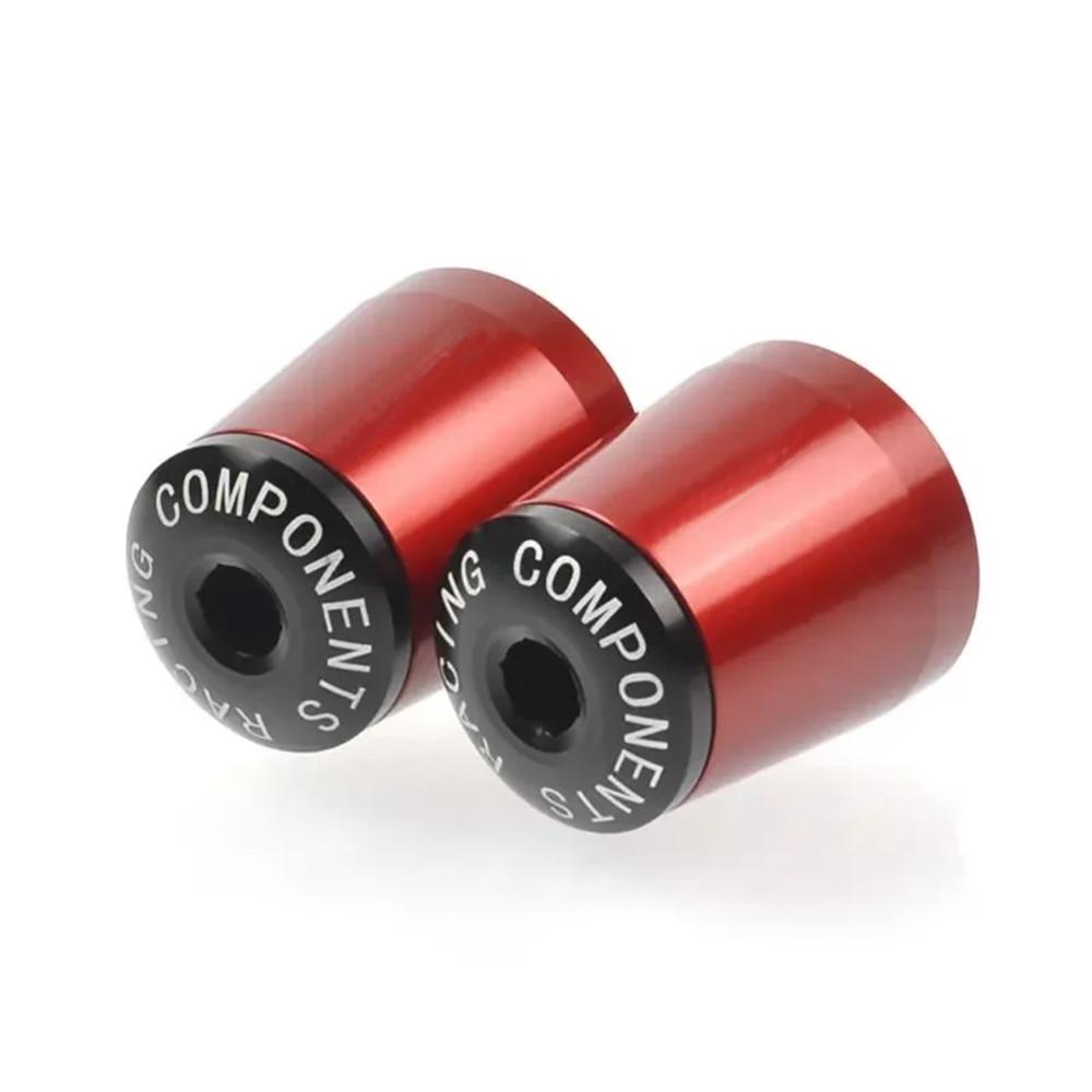 For Kawasaki VERSYS VULCAN S 650 VULCANS VN65 Motorcycle accessories Handlebar Grips Handle Bar Cap End Caps Plug Slider