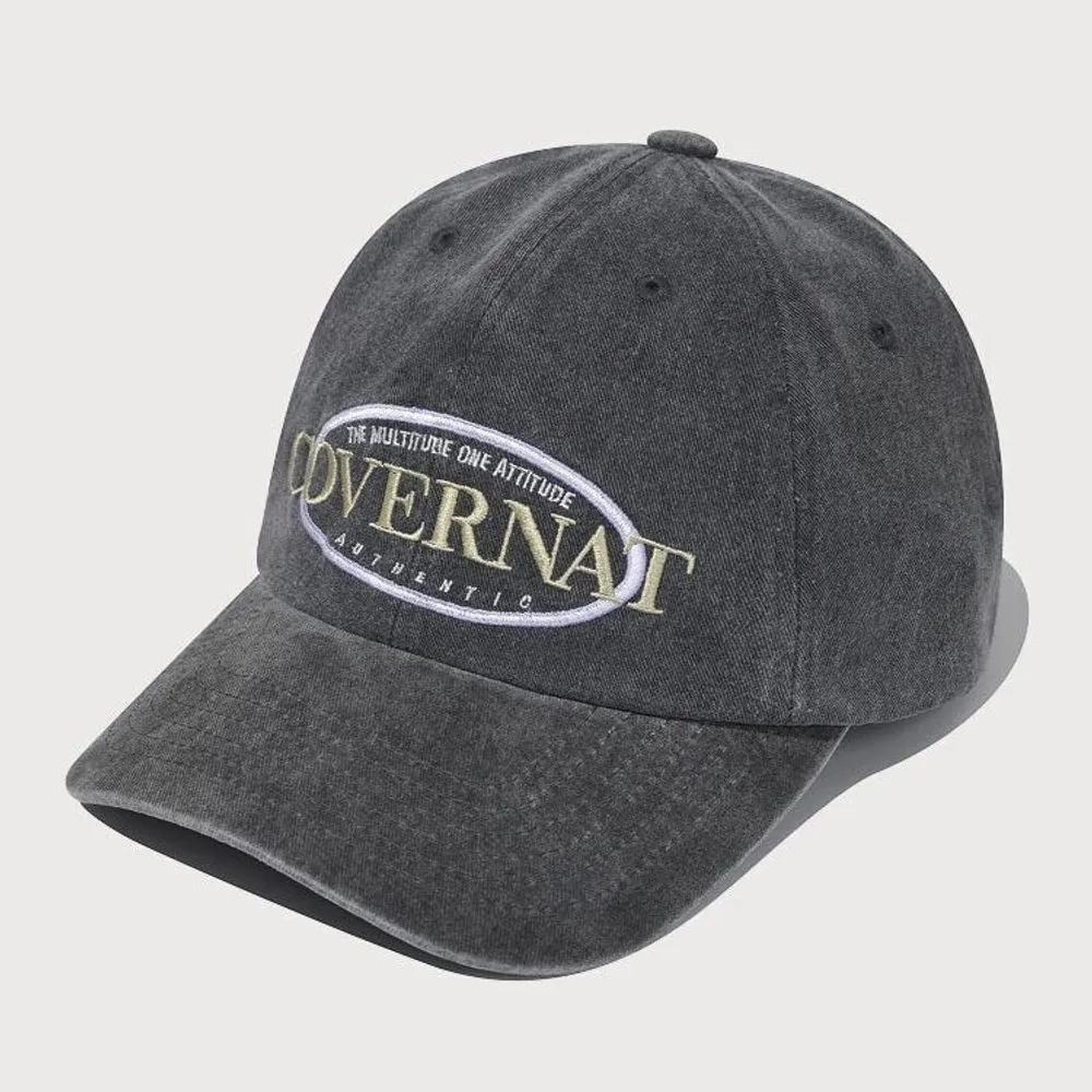 Vintage Cozy Fit Ball Cap Gray CO2606CA06GR FREE