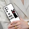 No Drama Prob Llama Lama Cell Phone Case for Samsung Galaxy S26 Ultra S25 S24 S23 S22 S21 S20 Note10 Cover