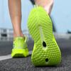 Youth style shoes Kids Running Shoes With Full Carbon Plate Lightweight Cushioning Boys Outdoor Road Sport Sneakers