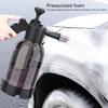 Car Wash Foam Blaster, Hand Pressure Foam Sprayer for Car, Motorcycle, Windows, Wash Garden Flower, 2000 ml Capacity
