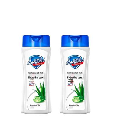 Safeguard Aloe Vera Moisturizing Body Wash