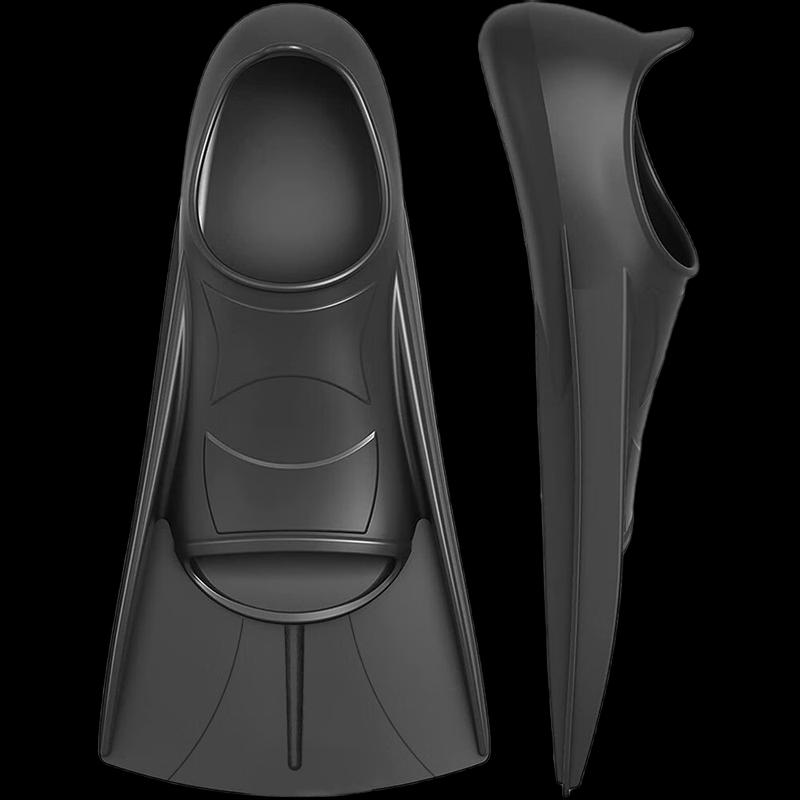 Silicone Swimming Fins