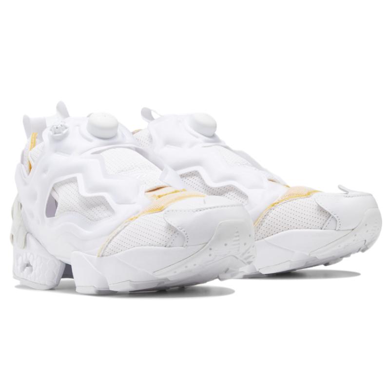 Reebok Maison Margiela X Instapump Fury 'Memory Of   White' Sneakers GZ4205