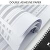Paper A5 Planner Log Notebook English Interior Fitness Plan Book Fitness Logbook  Office Supplies