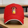 Sweet Kitty With Easter Egg Baseball Cap Yk Cute Unisex Adult Trucker Hat Breathable Design Kpop Rock Snapback Cap Birthday Gift