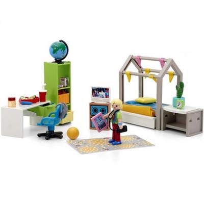 Playmobil Ungdomsrum 70988, populära leksaker i Korea