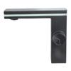 LED Washbasin Faucet with Digital Temperature Display Hot & Cold Water Mixer Tap LED Display Bathroom Sink Faucet