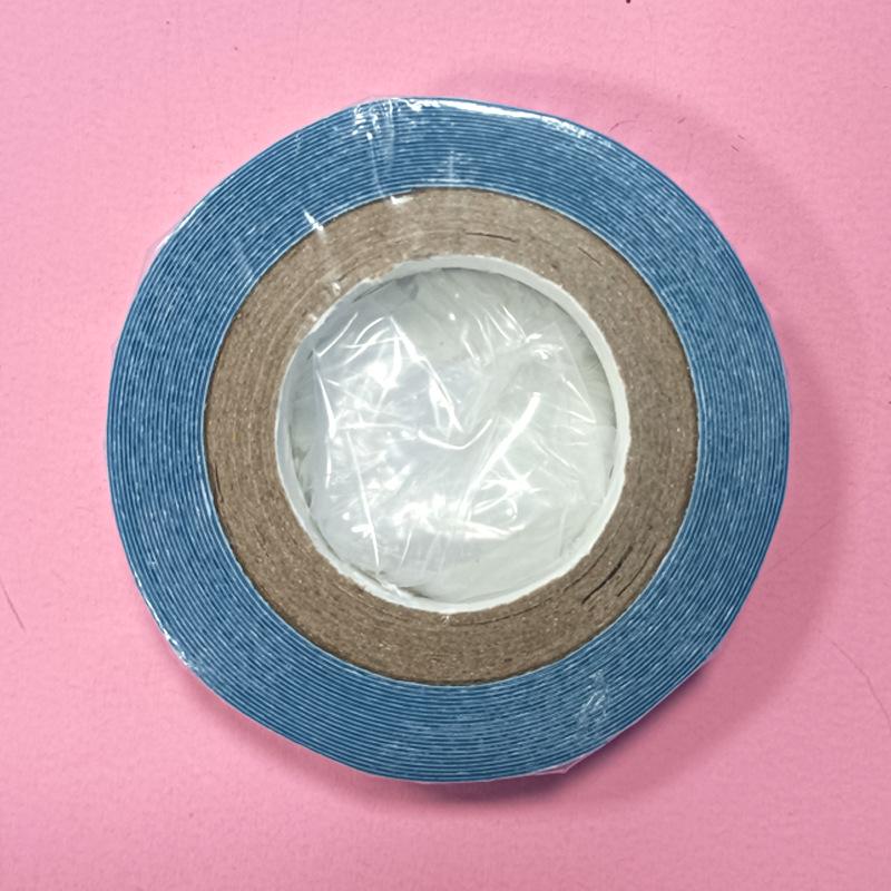 Strong Invisible Lace Wig Tape: Waterproof & Sweatproof Double-Sided Adhesive for Hair Replacement & Extensions