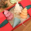 DIY Christmas Tree Candle Mold Silicone Soap Mold Gift Candle Mould  Candle Making