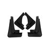 4 PCS Car Mud Flaps for Chevrolet Trax / Tracker    Mudguard Splash Guards Fender Mudflaps Auto Accessories