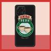 Central Perk Friends Case For Samsung Galaxy M31 M21 M13 M33 M53 M15 M35 M55 M16 M36 M56 M12 M32 M52 M14 M34 M54