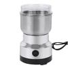 2 Blades 150KW Kitchen Electric Spice Mill 300ml Stainless Steel Coffee Grinder, EU Plug (FDA/LFGB/CE Certified)