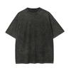 One Piece Skull Short Sleeve Tee Anime Washed Vintage Graphic T-Shirt Man Women Cosplay Casual Tops 2026 Summer Y2k Streetwear
