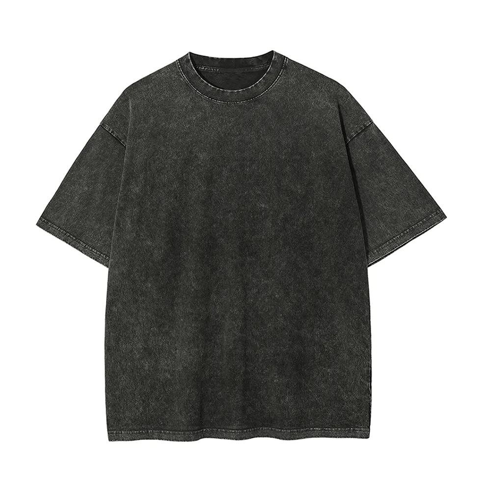 

Anime One Piece Vintage Washed T Shirt Unisex Women Graphic Print Cotton Streetwear Short Sleeve Tee Casual Tops Summer 2026 Y2k M