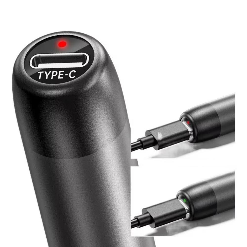 USB Rechargeable USB Soldering Iron Set Adjustable Temperature Cordless Soldering Pen Set  Home Use