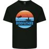 The Rodfather Funny Fishing Rod Father Unisexs Light Cotton TShirt