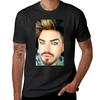 Perfection Adam Lambert T-Shirt individuell für einen Jungen Herren Baumwoll-T-Shirts
