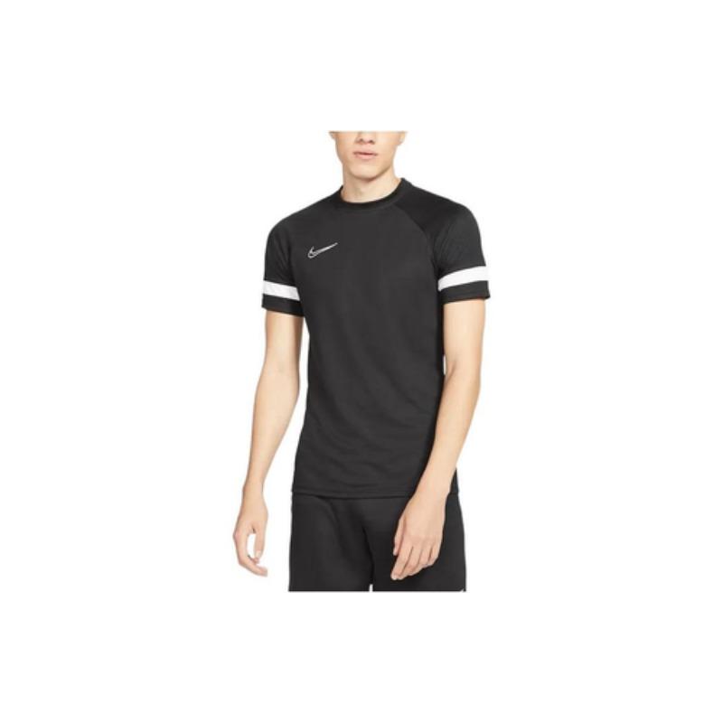 Nike Dri Fit T Shirt Men s Black CW6102-010 EU S чёрный
