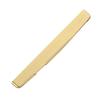 Guitar Nut 6-String Acoustic Guitar Brass Nut And Saddle Gold 43Mm And 727476Mm