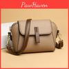 Shoulder Leather Yogodlns Luxury Pu Bag For Women Solid Color Flap Crossbody Bag Fashion Brands Messenger Bag Shopping Purse