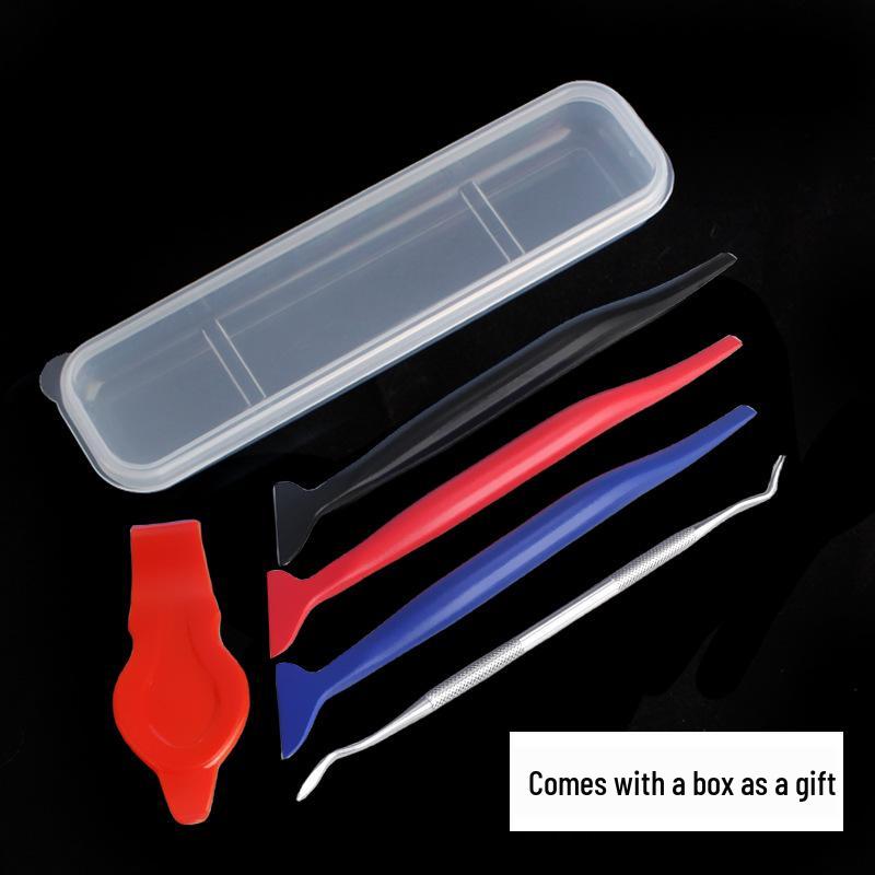 5-Piece Car Film Edge Sealing and Trimming Tool Set