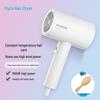 Flyco High Power Foldable Hair Dryer with Negative Ions for Damage-Free Quick Drying