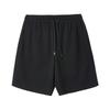 JACK&JONES Men's Embroidered Drawstring Waist Casual Shorts