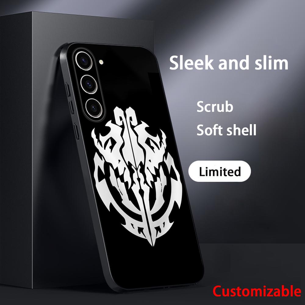 Dungeons Dragons dnd cool game Phone Case For Samsung Galaxy S26 S25 S24 S23 S22 S21 Plus Ultra Note20 Soft Black