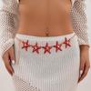 Bohemian Beach Starfish Waistband Adjustable Bikini Body Chain Trendy Belly Chain  Beach