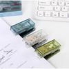 Mini Binding Tools Stationery Mini Stapler Set Kawaii Stapler