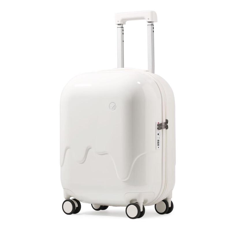 Xin Mao 20-inch Bubble Ice Cream Carry-on Luggage