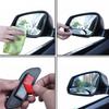 Blind Spot Mirror Auto 360° Wide Angle Convex Rear Side View Car Truck SUV 2PCS