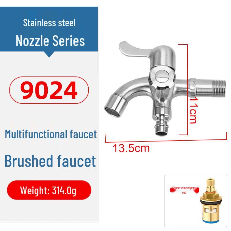 Junshi 304 Stainless Steel Toilet Bidet Sprayer