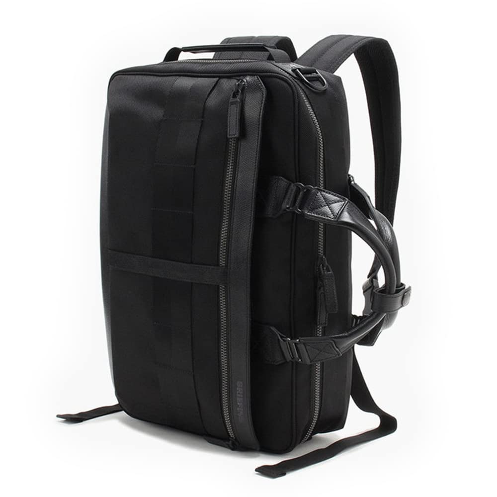 

Official Genuine FUSION TRINITY LINER HD Business Bag BRM191B17 Black [Briefing] чорний