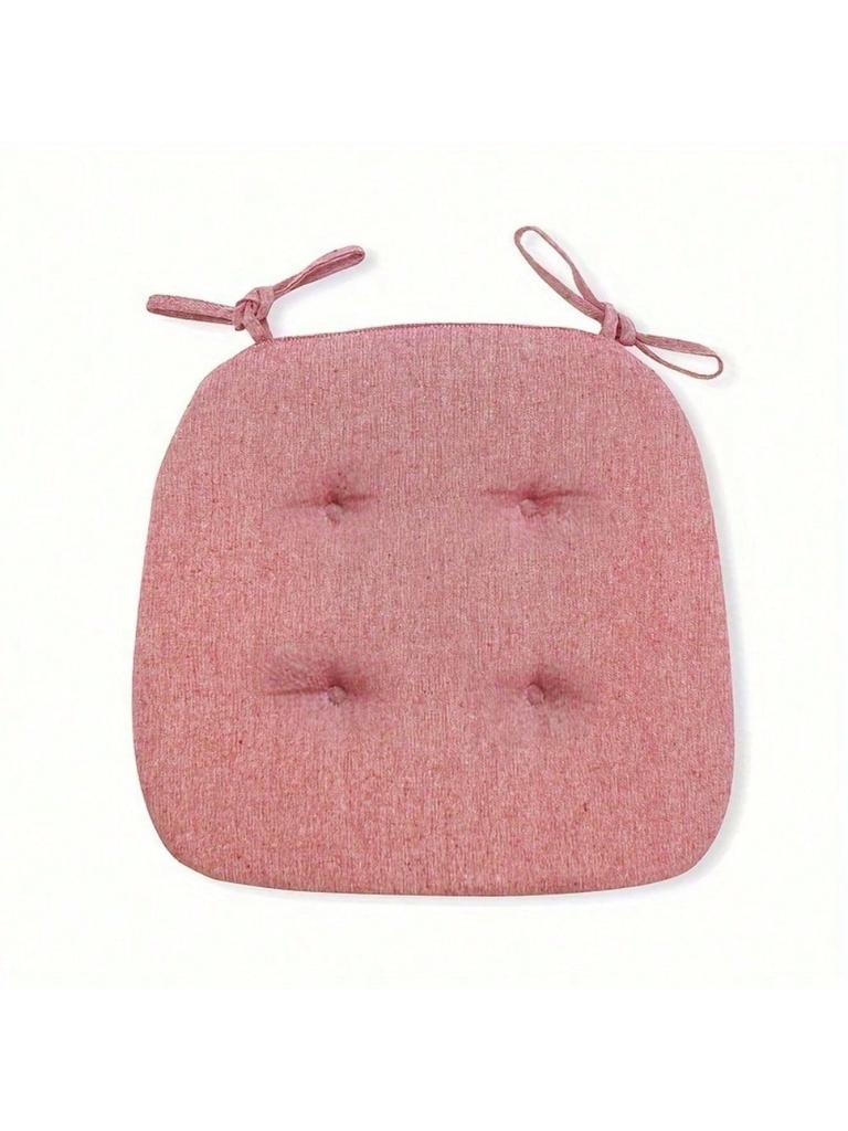Four Season Universal Seat Cushion, Thick Horseshoe Shaped Cotton Breathable Home Cushion