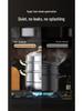 316 Stainless Steel Multi-Layer Steamer Pot: Food-Grade, Thickened Soup Pot for Induction Cookers