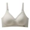 New jelly sweet seamless bra with double breasts and chest pads, comfortable small breasts gather, no steel ring, beautiful back girl