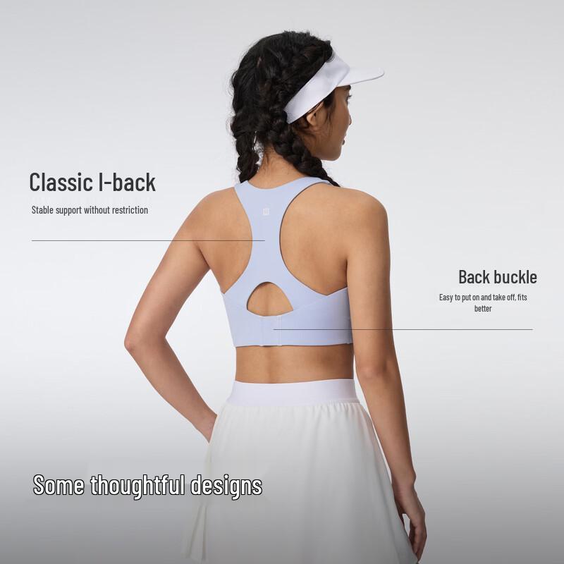 Keep Women's High-Support Yoga Sports Bra