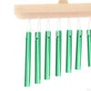 -Percussion, -Preschool Toys, 8 Tone Aluminum Alloy Wind Chimes, Kids Percussion Tube Instrument for