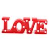 LOVE LED Night Light Warm Light Night Light Durable Decorative Lamp  Honeymoon