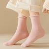 Winter Women Warm Socks Thicken Sleep Floor Socks Cold Protection Snow Socks